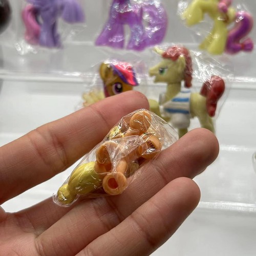 Mini figuras bolsa ciega My Little Pony - elige tu poni favorito en lista múltiple - Imagen 6 de 163