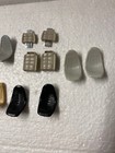 LOT Bucket Seats 1:25 Model Car Hot Rod High Back MSC Custom Interior 50's #11 — photo 3