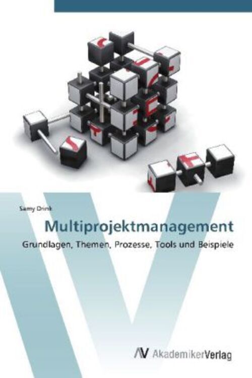 Thumbnail - Multiprojektmanagement | Grundlagen, Themen, Prozesse, Tools Und