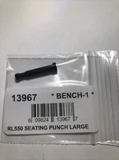 Dillon Precision Primer Seating Punch Large RL550 Part No. 13967 NEW