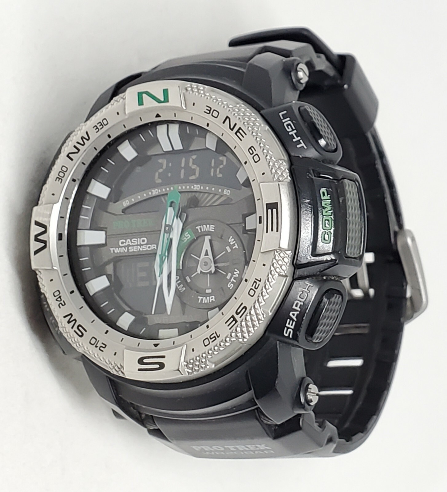 casio protrek wr20bar