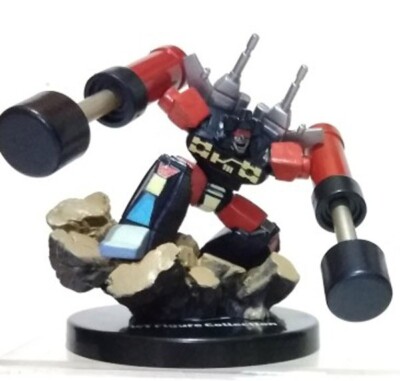 Takara KT Figurensammlung Transformers Mini Figur Rumble. Aus Japan