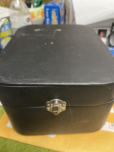 Casque Vintage Pioneer SE-30A Avec étui Et Notice - Testé, Fonctionne - ONGLET CASSÉ
