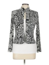 Jessica Howard Women Ivory Jacket 10 Petites