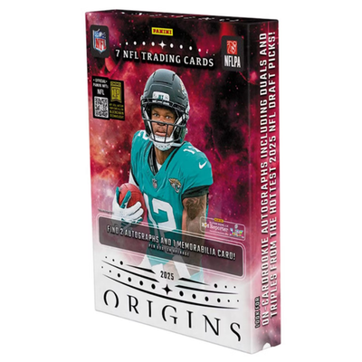 2025 Panini Origins Football Hobby Box | eBay