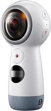 Samsung Gear 360 2017 Spherical Cam 360 4K Camera SM-R210 Gear360 Camera ONLY