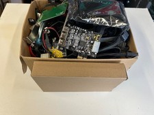 Mixed Box of Computer Hardware & Components - see photos & description.