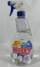 Windex Glass and Surface Multi Surface Cleaner Degreasing Formula 32oz~NOS RARE