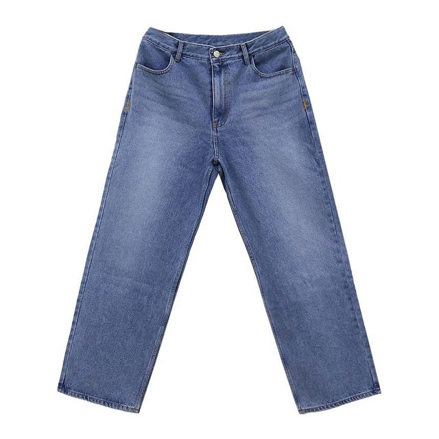 Ader Error Significant TRS Men's Denim Pants BO42FYJE0101SB 145899621