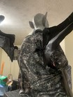 Haunted Living 7’ Freestanding Animated Gargoyle Retired Halloween Animatronic — photo 8