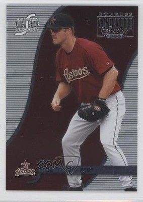 2003 Donruss Signature Series Century Proofs 90/100 Jeff Kent #37 HOF 0b8
