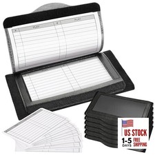 7 Pack Football Wristbands, Triple Window Youth Quarterback QB Football Play