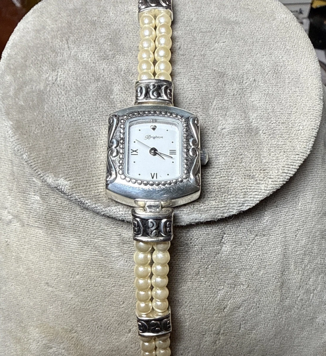 Brighton Analog Square Wristwatches for sale | eBay display picture 2