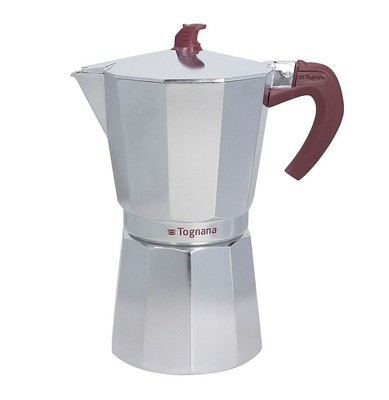 44821 TOGNANA KAFFEEMASCHINE KAFFEE GRANCUCI EXTRA ST 12 TASSEN