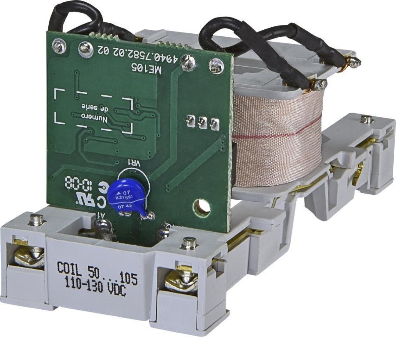 Coil for CEM50-CEM105 BCCE-105-110V-DC 004642832 ETICON