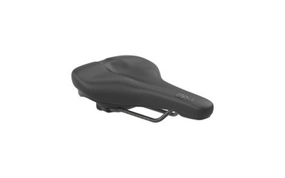 SQLAB Trekking Sattel Mod. 602 Ergolux Active 2.1 Unisex | schwarz
