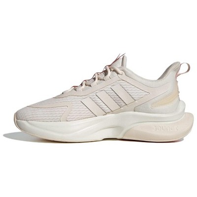 Adidas Alphabounce+ 'Ivory Red' Women's Men ID8626 New Authentic