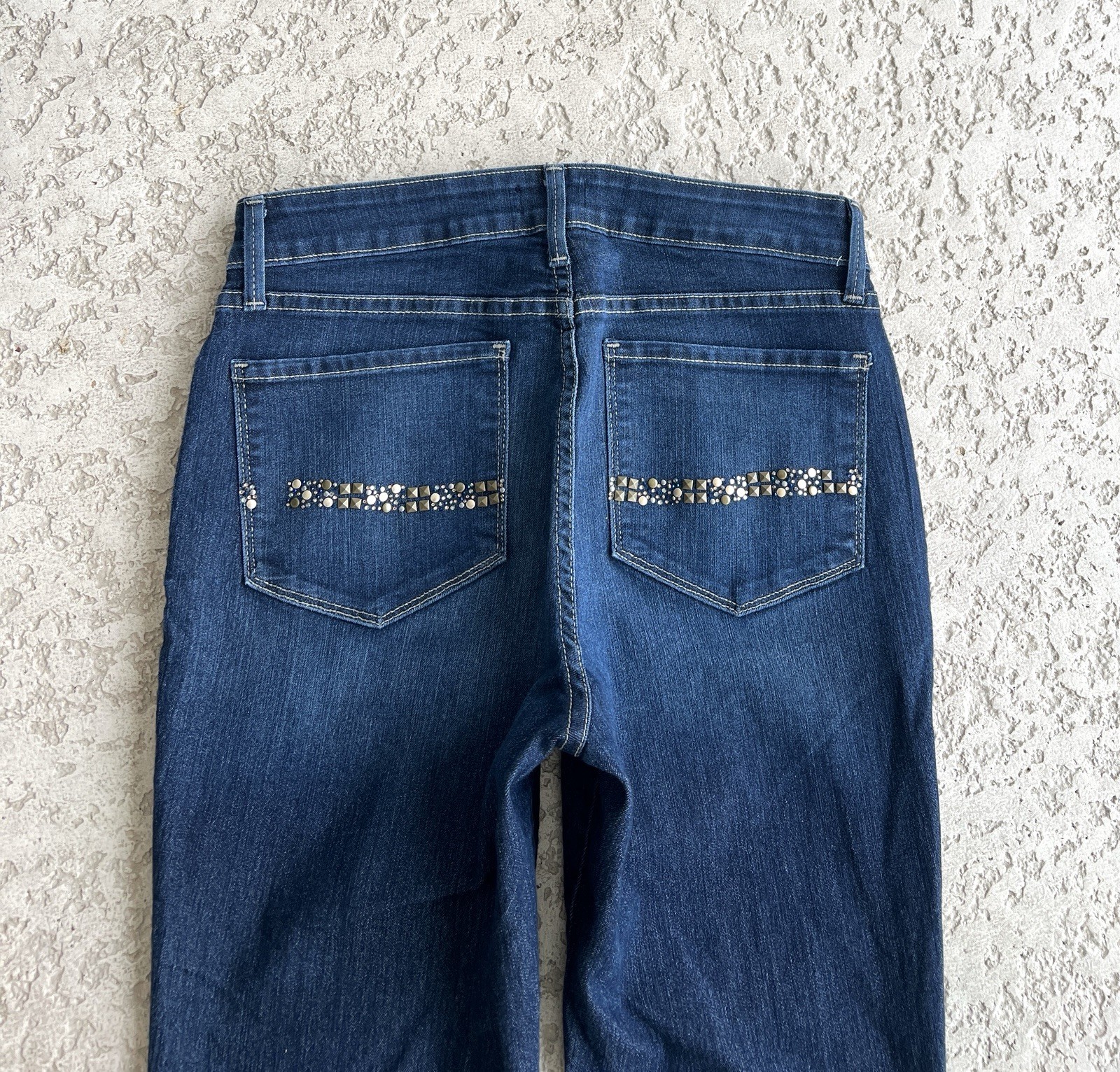 Size 8 Clarissa Ankle Zip Not Your Daughters Embellished Ank