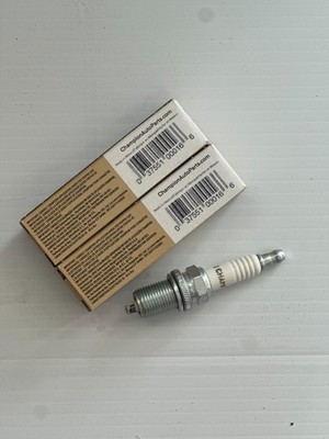 New Champion 71 Spark Plug RC12YC - 2 Pack - For Cub Cadet, MTD
