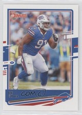 2020 Panini Donruss Ed Oliver #41 0z3d