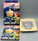 Disney's Ariel Little Mermaid Sega Game Gear CIB Complete W/ Manual Authentic