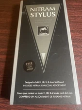 700334 Charcoal Nitram Stylus New Artist Art Sketch