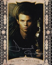 DANIEL GILLIES signed autograph 20x25cm VAMPIRE DIARIES in person autograph COA