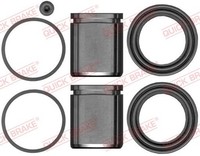 1X Quick Brake 114-5064 Reparatursatz Bremssattel FüR Land Rover Jaguar
