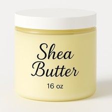 16 oz Pure Butters - Shea, Mango, Kokum, Cocoa, Shorea