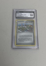 Pokemon Battle Frontier Rev. Holo Stamped 71/108 | CGC 10 | 2007 | Power Keepers on eBay