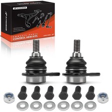 A-premium 2x Front Lower Ball Joint For Ram Promaster 1500 2500 3500 2014-2023
