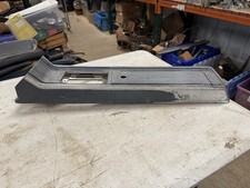 1963 1964 Pontiac Grand Prix Center Console