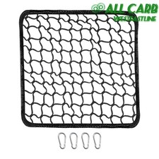 Golf and Other Ball Sports Practice Net 10x10Ft Sports Field Fencing Heavy-Duty