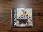 Vagrant Story (PS1) CIB Reg Card