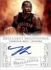 2012-13 Panini Brilliance Basketball Cards 17