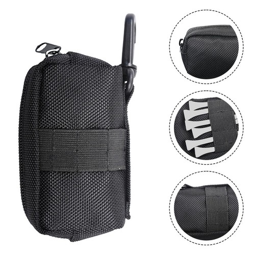 Fashionable Golf Waist Bag for Easy Access to For Balls and Accessories