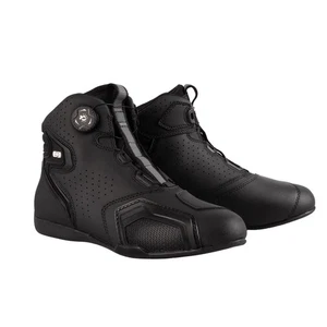 Oxford Helix Air Motorbike Motorcycle Boots Black