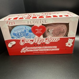 P. Louise 'One More Sleep' Sleeping Mask Set - 2025 Advent Calendar NIB