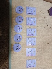Bulk Lot Of 11 Earrings Claire's Jewelry MSRP 61 NWT