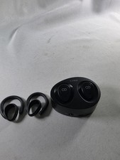 Losoi Bluetooth ear buds - Black - W/ Ear Buds Dock No Cord