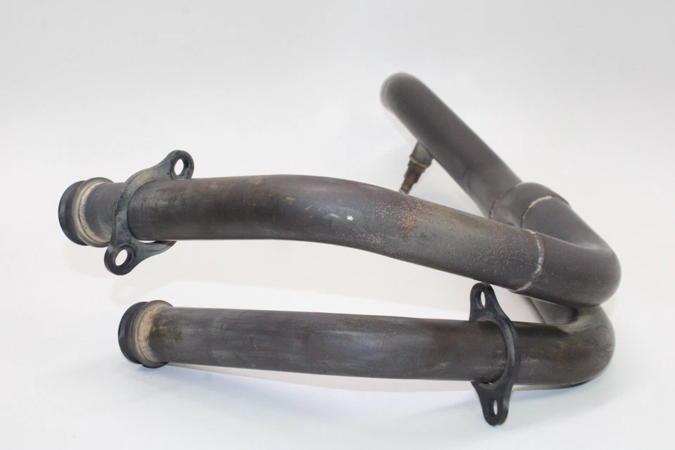 2019 KAWASAKI VULCAN S EN650 ABS ОРИГИНАЛЬНЫЕ ВЫХЛОПНЫЕ КОЛЛЕКТОРЫ ТРУБЫ - Изображение 4 из 4