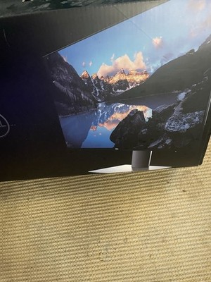 Dell UltraSharp U2419H 24'' IPS LCD Monitor 1920x1080 HDMI DP DVI 60 Hz *GRADE A*