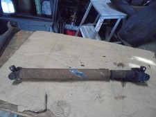 1980-1982 Jeep Cj 4 Cly 151 Iron Duke Wt176 Transmission Rear Driveshaft 26