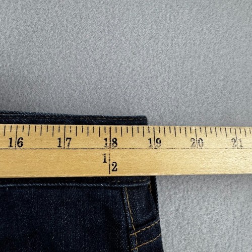 AG Adriano Goldschmied Jeans Mens 36x34 Selvedge Denim The Dylan Slim Skinny - Picture 13 of 20