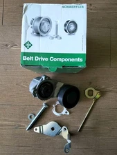 MERCEDES W124 W201 M102 BELT TENSION TENSIONER PULLEY INA