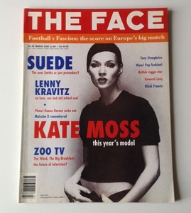 The Face Magazine Kate | eBay