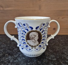 Margaret Thatcher First UK Woman Prime Minister Royal Doulton Loving Cup 1979