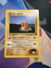 BROCK'S DIGLETT - 67/132 - Gym Challenge -  VINTAGE - Common - Pokemon