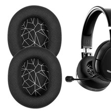 Blue Soft Earpads Earmuffs Cover For SteelSeries Arctis 1/3/5/7 Pro Headset d