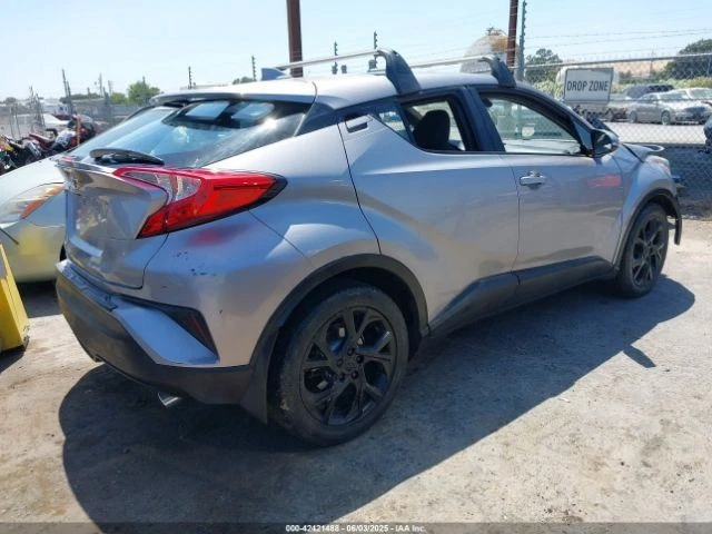 TRANSMISSION SHIFTER ASSEMBLY 2018 TOYOTA C-HR - Image 4 of 4